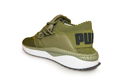 Uomo Puma Tsugi Shinsei - 36375904 - Verde Scarpe da Ginnastica Bianche | eBay